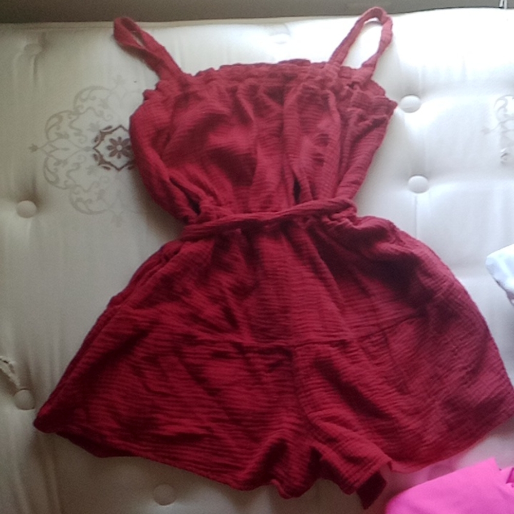 red one piece
